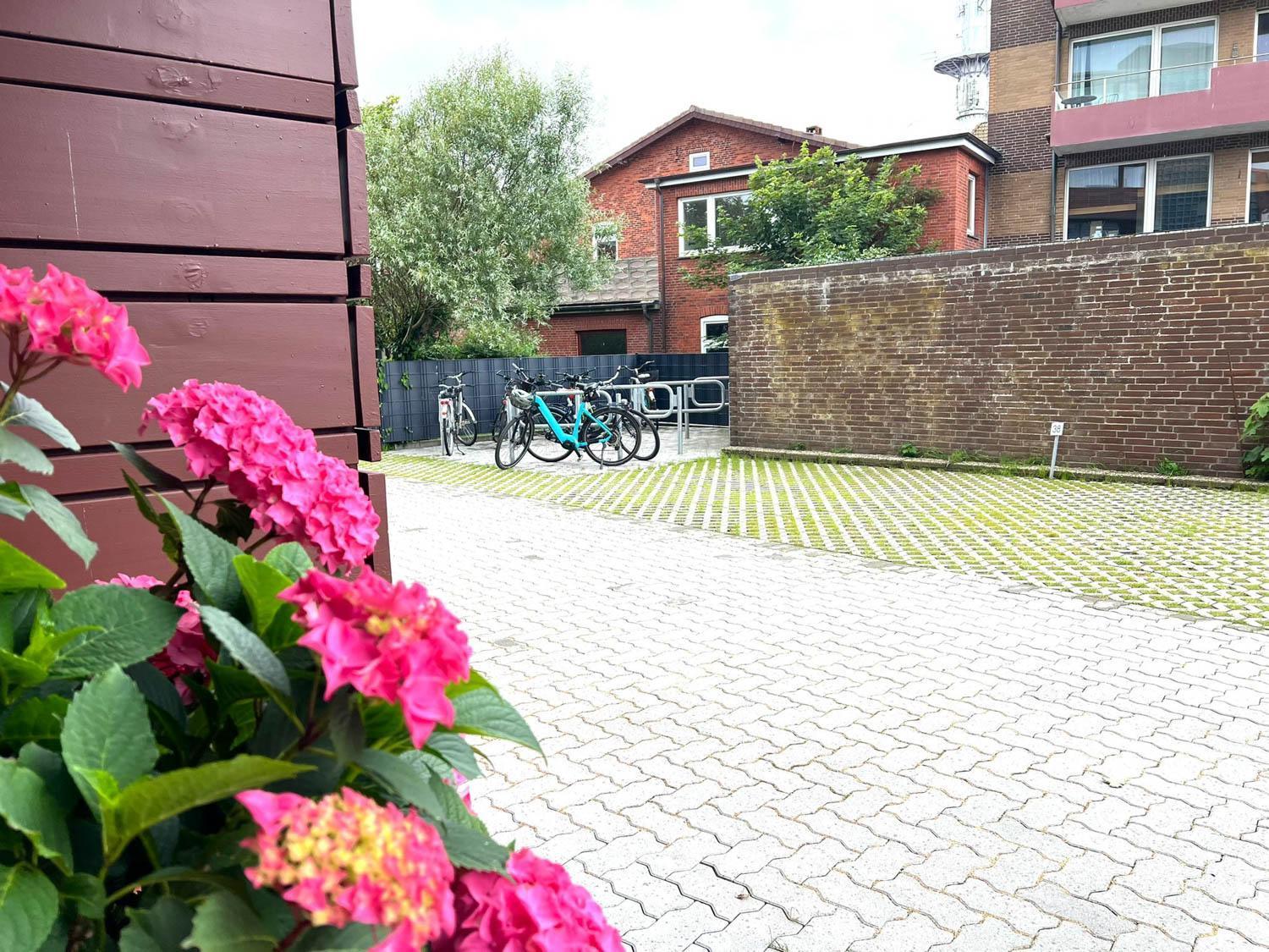 Maxi Lägenhet Westerland Exteriör bild